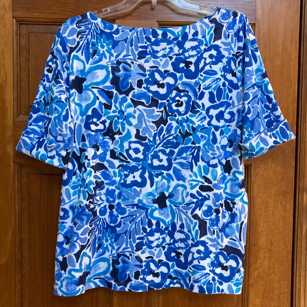 Lauren Ralph Lauren Plus Size Womens Top
Size 1X - Picture 2 of 9